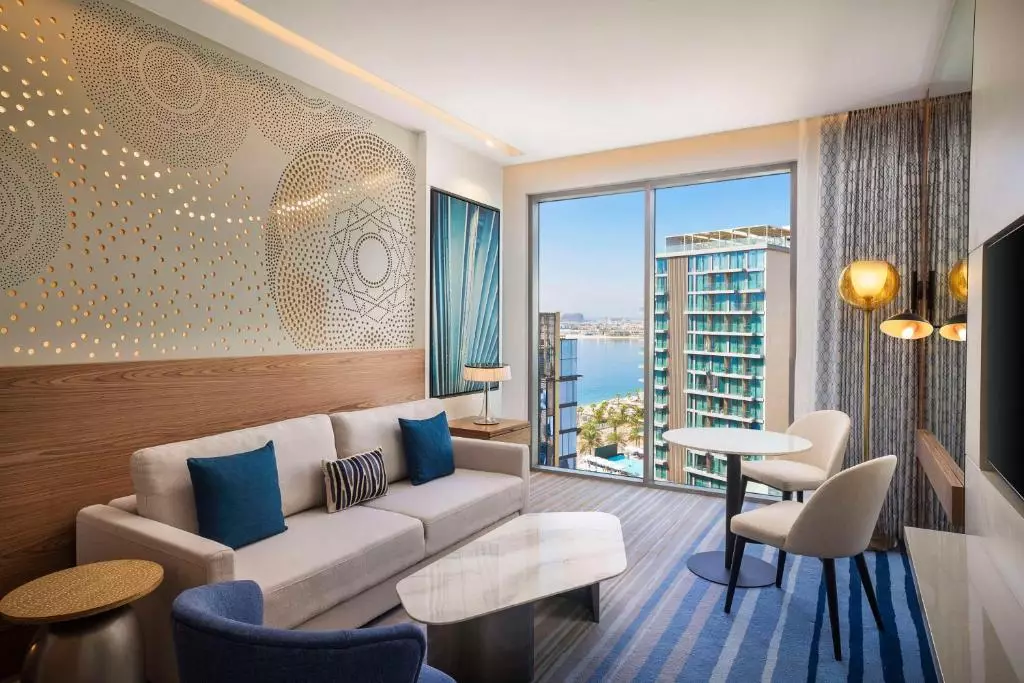 اتاق TUMBI WEST PALM BEACH DUBAI pool